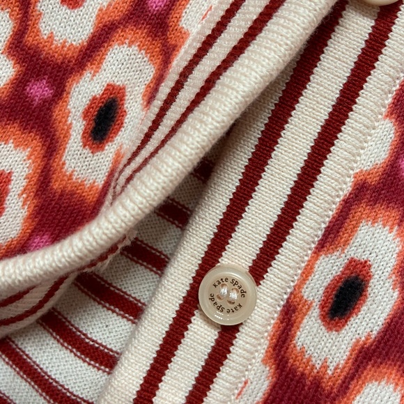 Kate spade small sweater 🍀* - Picture 8 of 8